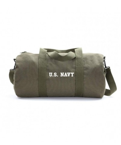 Army Sport Heavyweight Canvas Duffel