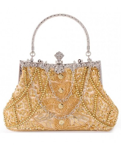 LONGBLE Vintage Evening Wedding Handbag