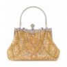 LONGBLE Vintage Evening Wedding Handbag