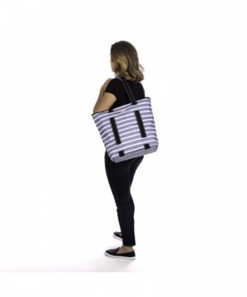 Water Resistant SCOUT Fit Kit Gym Tote Bag Elastic Band Fits Yoga Mat or Towel 