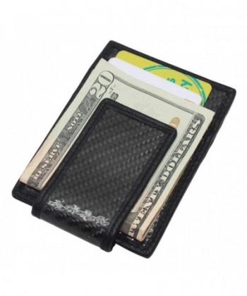 Boshiho Carbon Wallet Blocking Holder