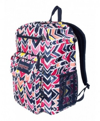 JanSport Digital Student Watercolor Backpack