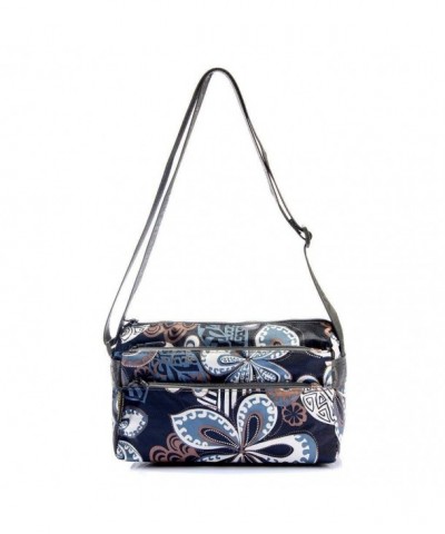 Printed Oxford Portable Outdoor Shoulder