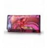 Contacts Womens Leather Wallets Clutches