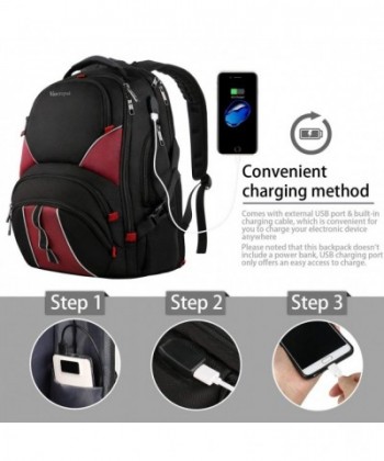 Brand Original Men Backpacks