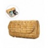 Clutch JOSEKO Handmade Bamboo Handbag