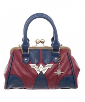 Comics Wonder Costume Inspired Handbag