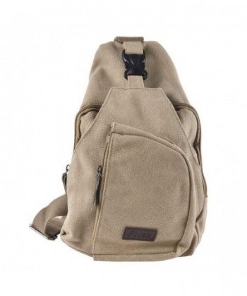 Heflashor Backpack Resistant Unbalance Crossbody