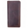 Wallet Blocking Vintage Genuine Leather