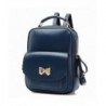 Bestbag Backpack Burgundy Shoulder Schoolbag
