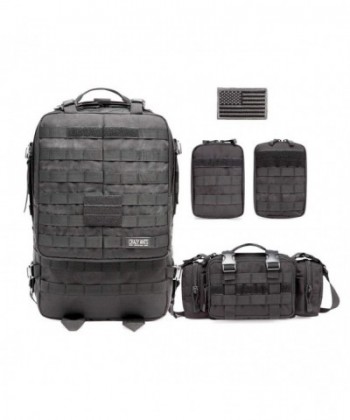 CRAZY ANTS Tactical Military Rucksacks