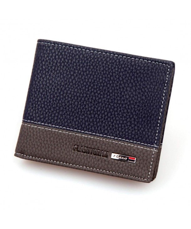 DZT1968 Leather Bifold Credit Holder