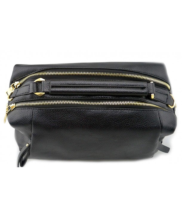 Utility Women Soft PU Leather Handbag Shoulder Bags Top Handle ...