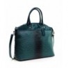 Dasein Elegantly Structured Briefcase Shoulder