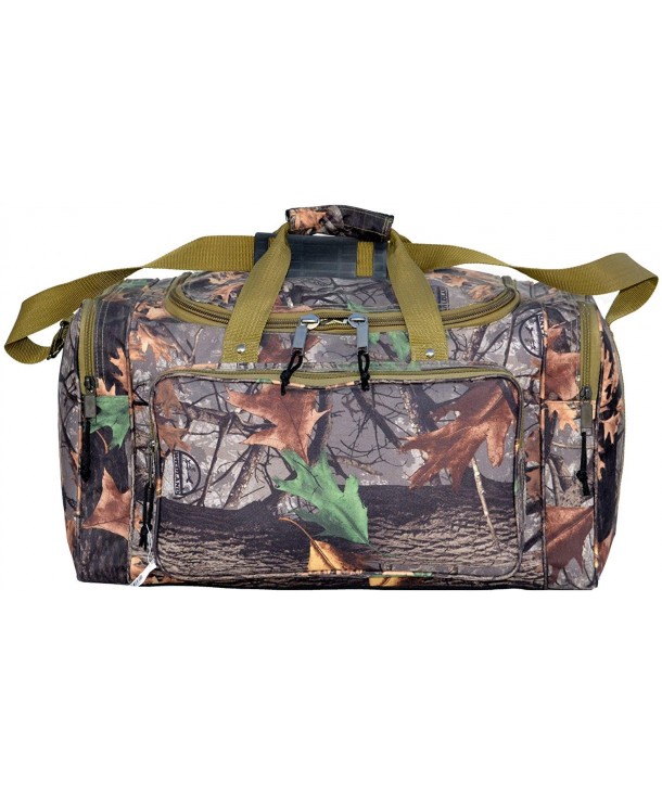 Wildland Deluxe Woodland Hunting Luggage