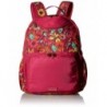 Sakroots Adventure Madison Backpack raspberry