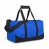 Classic Duffel Adjustable Strap BLUE