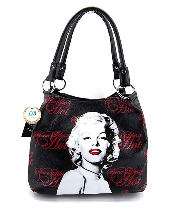 Marilyn Monroe Medium Handbag Purse