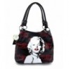 Marilyn Monroe Medium Handbag Purse