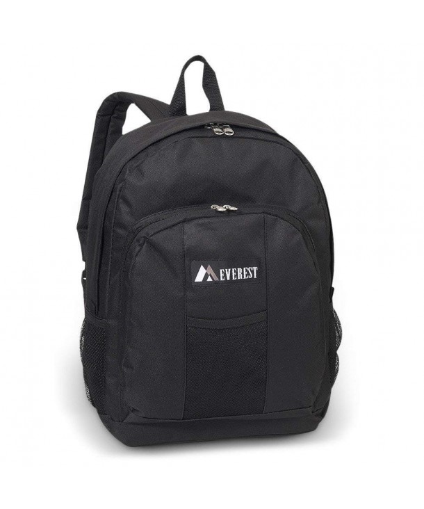 everest Backpack Carry Shoulder Pockets
