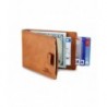 Blocking Genuine Leather Minimalist Wallets