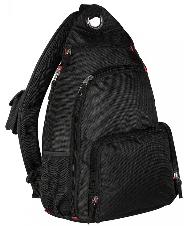 Port Authority Sling Pack Black