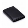 HISCOW Trifold Wallet Black Credit