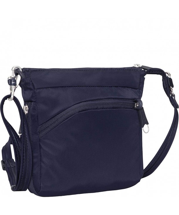 eBags Anti Theft Mini Crossbody Dark