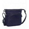 eBags Anti Theft Mini Crossbody Dark