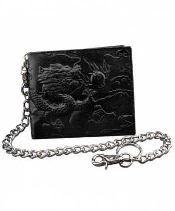 Quality Leather Vintage Dragon Horizontal