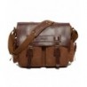 Naughtybags Leather Backpack Shoulder Bookbag