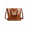 Voghtic Satchel Vintage Shoulder Capacity