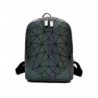 Geometric Backpack Backpacks Holographic Reflective