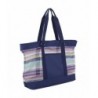 Eastsport Beach Indigo Printed Stripe