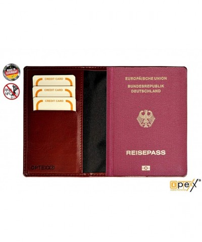 Blocking Passport Bordeaux certified Protector