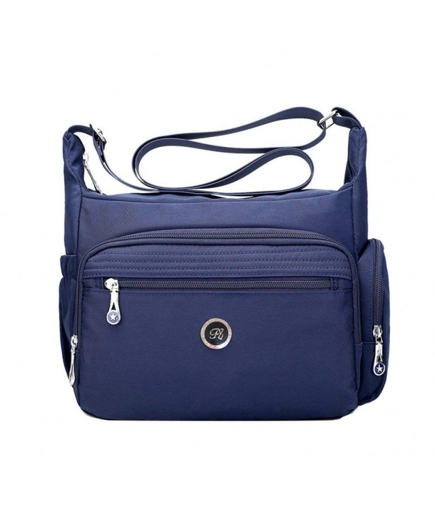 Fabuxry Crossbody Organize Shoulder Messenger