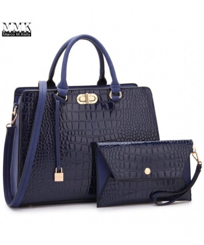 Collection Designer Satchel Handbag Matching