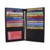 Leather Bifold Credit Holder 1529CF