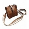 Todaies Leather Shoulder Messenger Crossbody