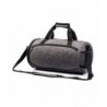 Outdoor Athletic Fitness Duffel Compartment