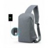 Hanke Crossbody Shoulder Backpack Water Resistant