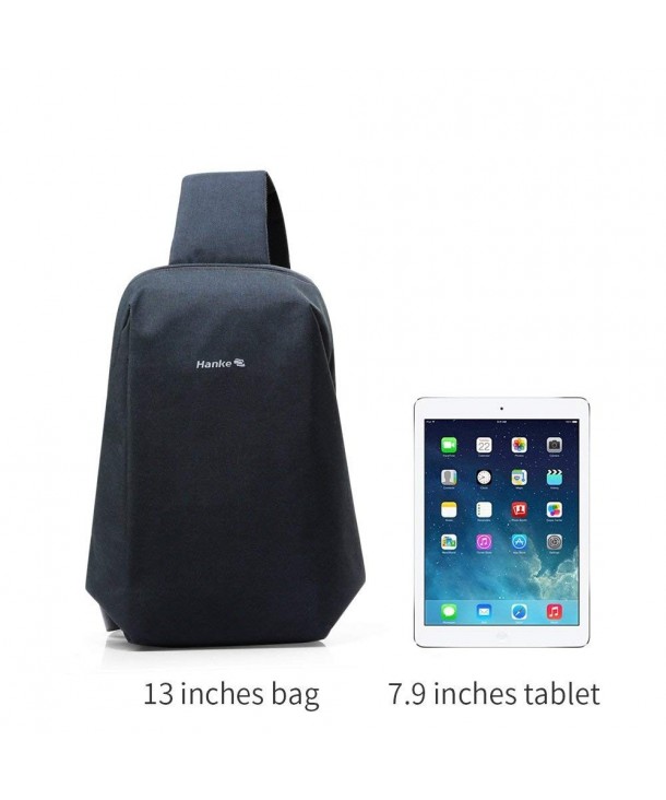 Daily Crossbody Bag Sling Chest Shoulder Bag Backpack Daypack Water ...