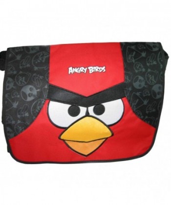 Angry Birds Messenger Bag new Style red