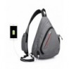 KAKA Sling Travel Crossbody Backpack