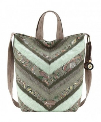 Sakroots 106597 Womens Artist Handbags