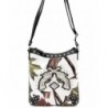 Western Camouflage Rhinestone Handbags Messenger