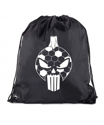 Soccer Drawstring Backpacks Birthday Parties