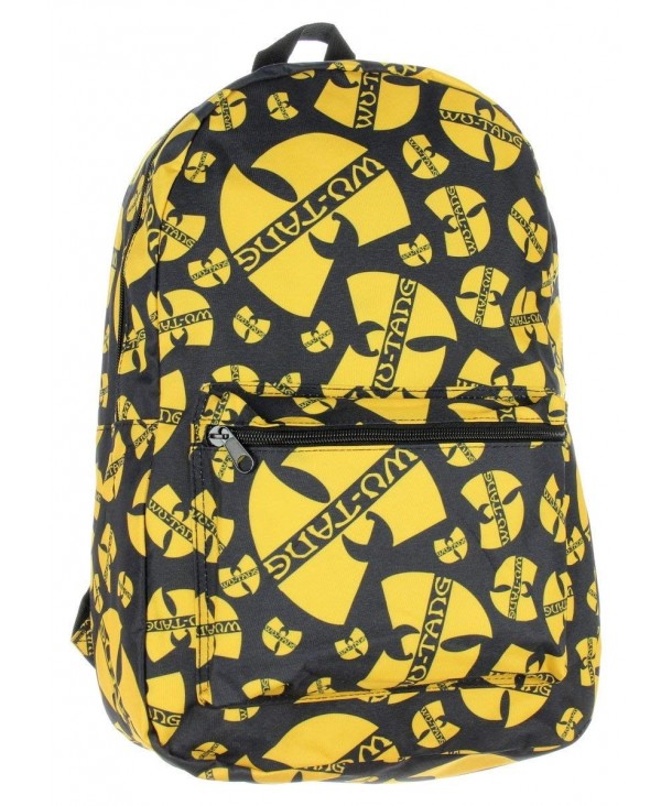 Wu Tang Backpack Wutang Clan Print