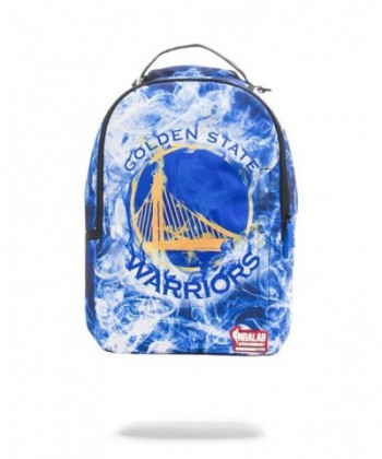 NBA Golden State Smoke Backpack