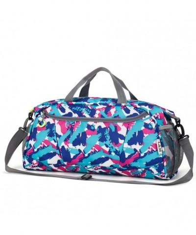 Sport Gym Travel Duffel Women